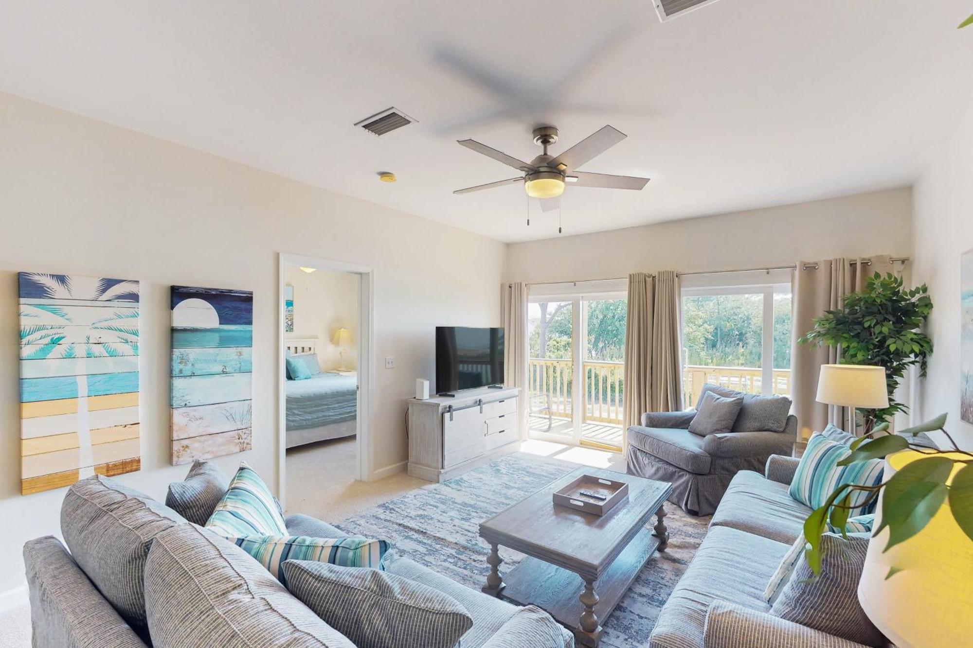 Bayou Heron Dauphin Island Condos Room photo