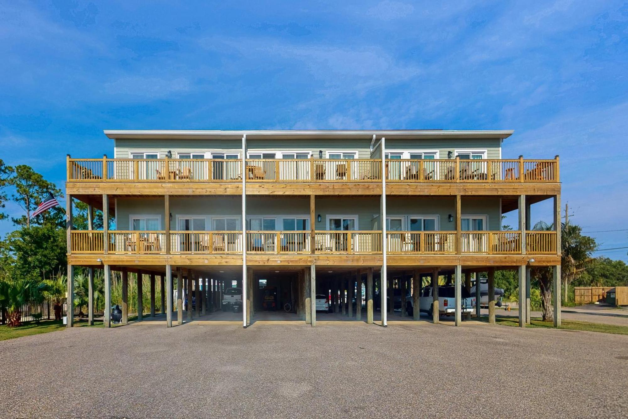 Bayou Heron Dauphin Island Condos Room photo