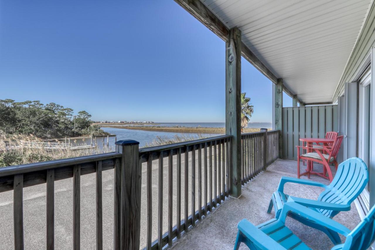 Bayou Heron Dauphin Island Condos Exterior photo